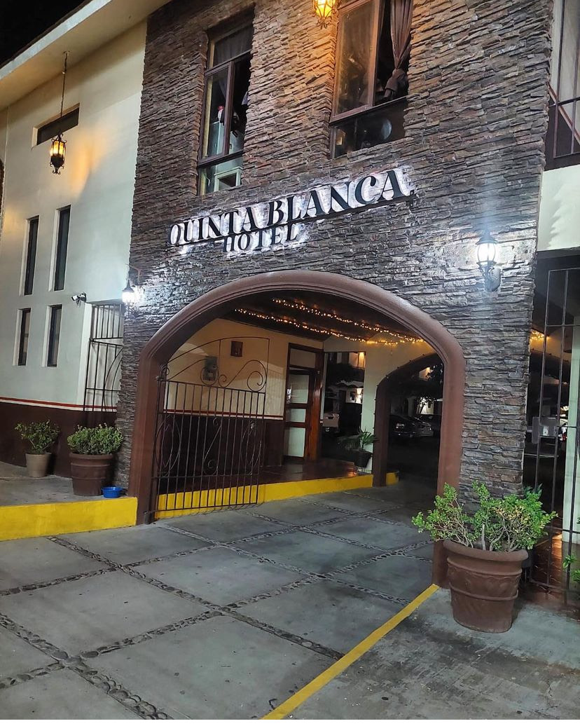 Hotel Quinta Blanca