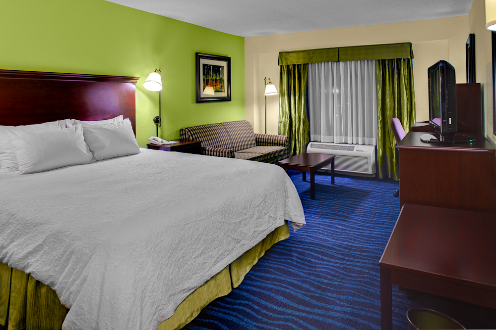 Hampton Inn Atlanta-Perimeter Center photo 2