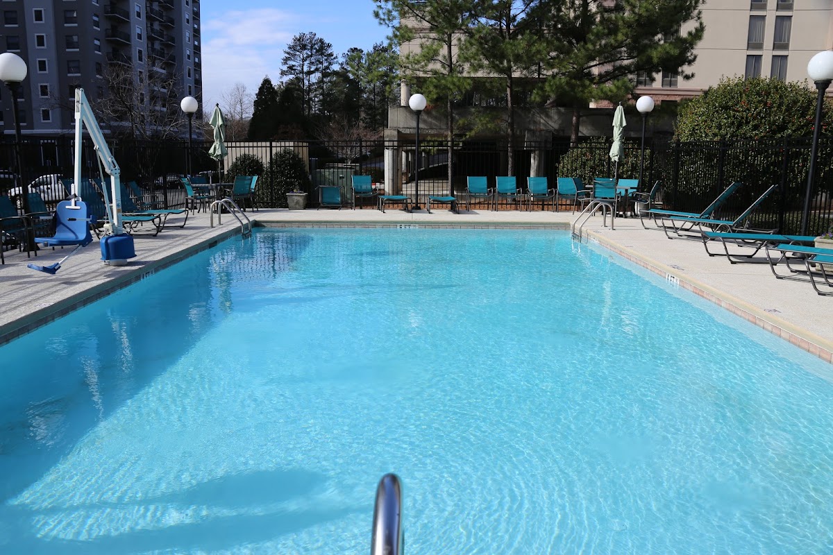 Hampton Inn Atlanta-Perimeter Center photo 3
