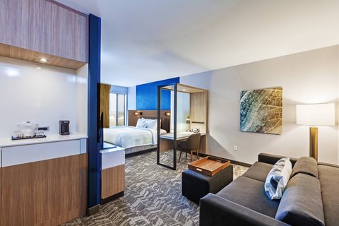 SpringHill Suites by Marriott Tulsa at Tulsa Hills photo 2
