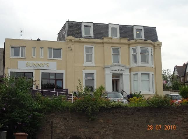 Dundee Carlton Hotel