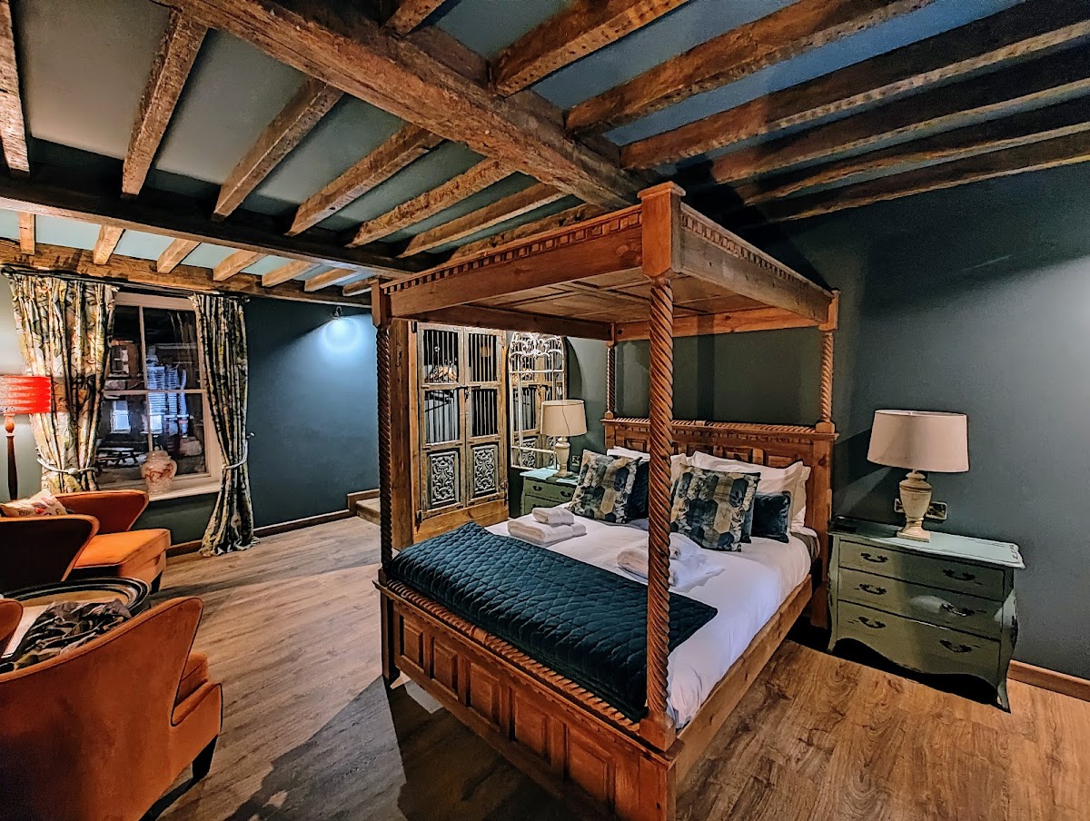 The Ironmongers Boutique Hotel Accommodation photo 2