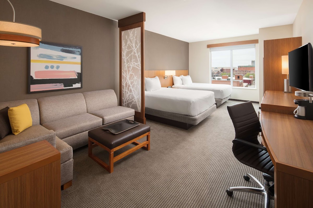 Hyatt Place Oklahoma City / Bricktown photo 2