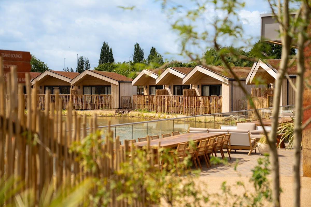 The Reserve at Chester Zoo
