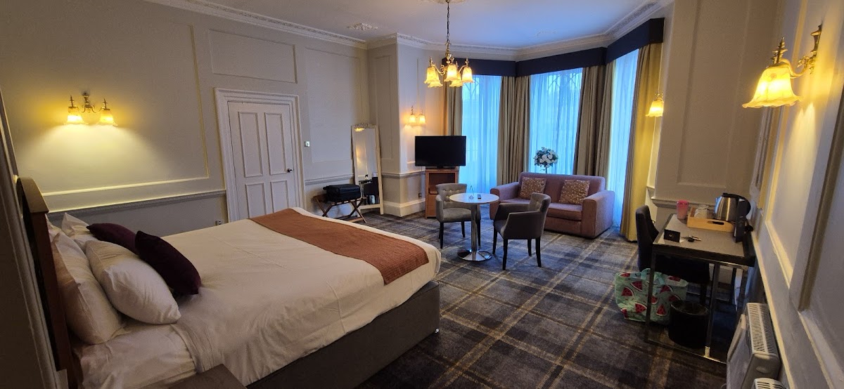 Arnos Manor Hotel photo 2
