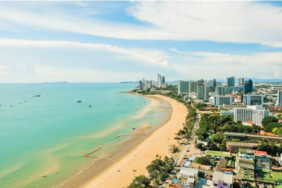 Pattaya Beach