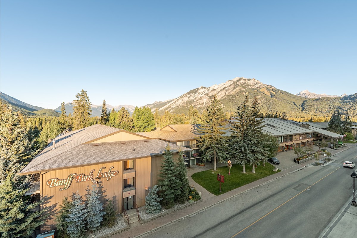Banff Park Lodge Resort Hotel & Conference Centre