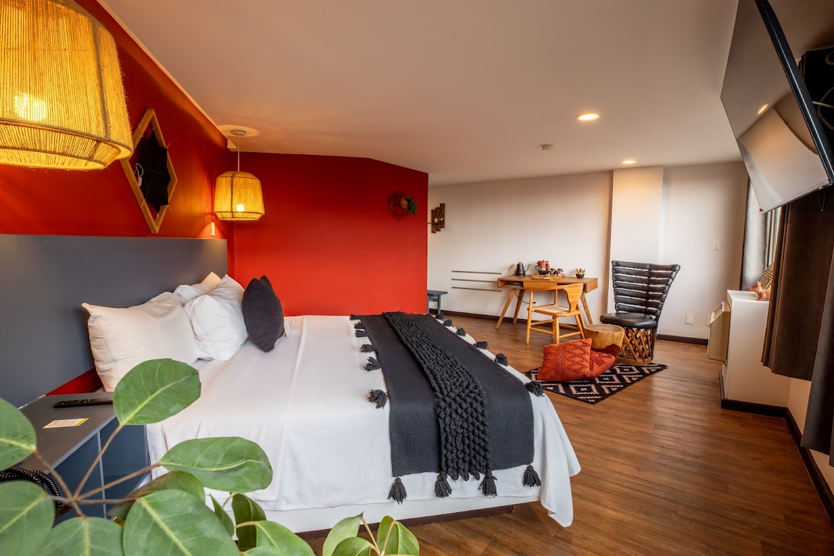 Hotel B Urban Xaman photo 2