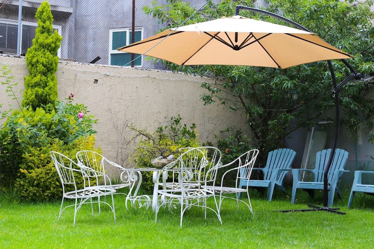 Hotel casa culhuac