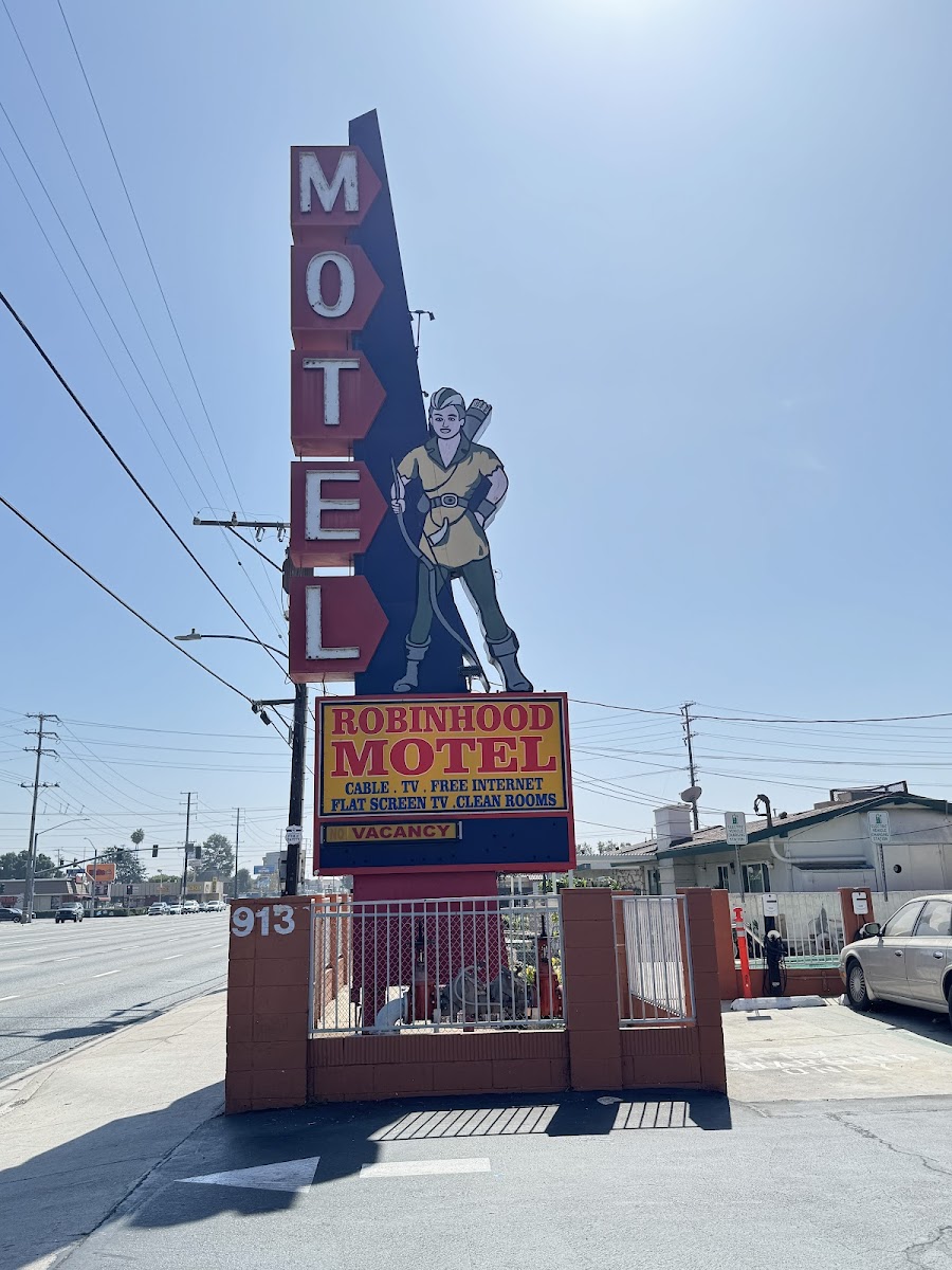 Robin Hood Motel
