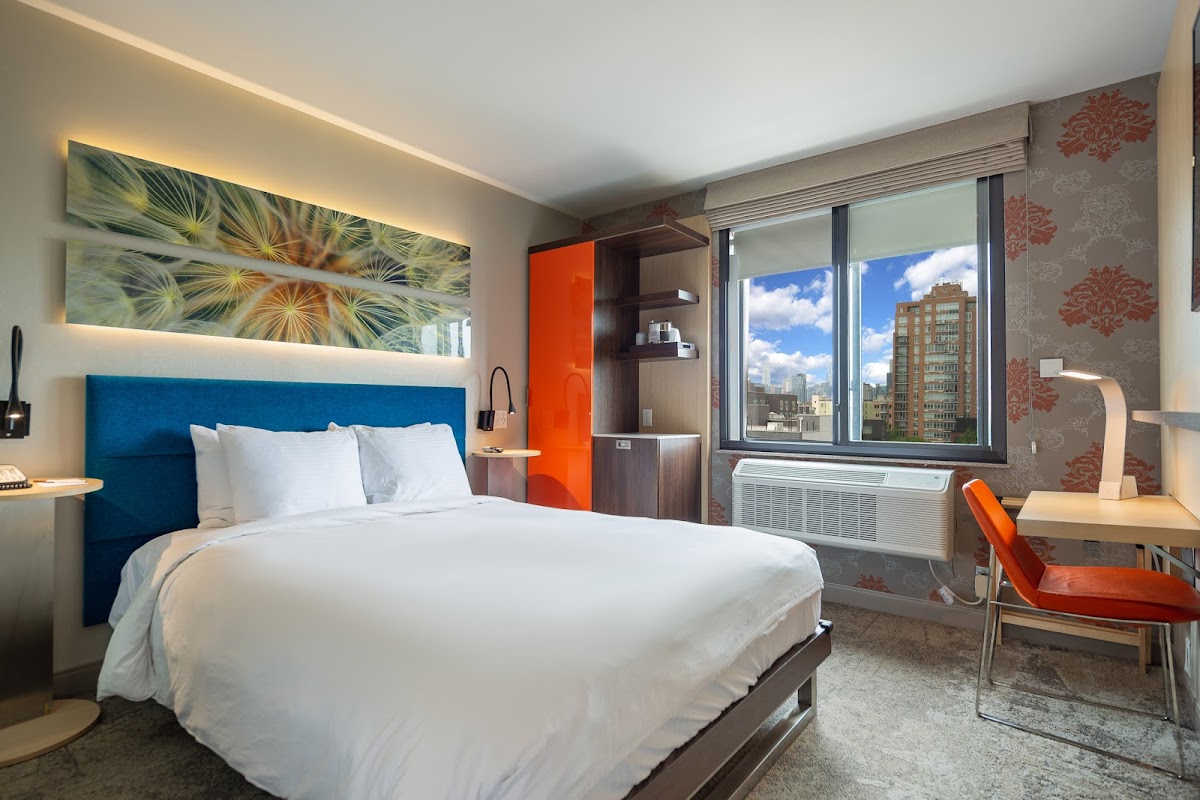 Hotel Le Jolie - A Williamsburg Brooklyn Hotel photo 2