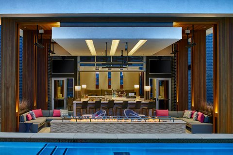 AC Hotel Nashville Downtown photo 3