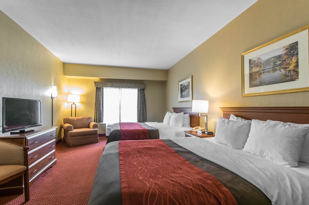 Comfort Inn & Suites Morehead photo 2