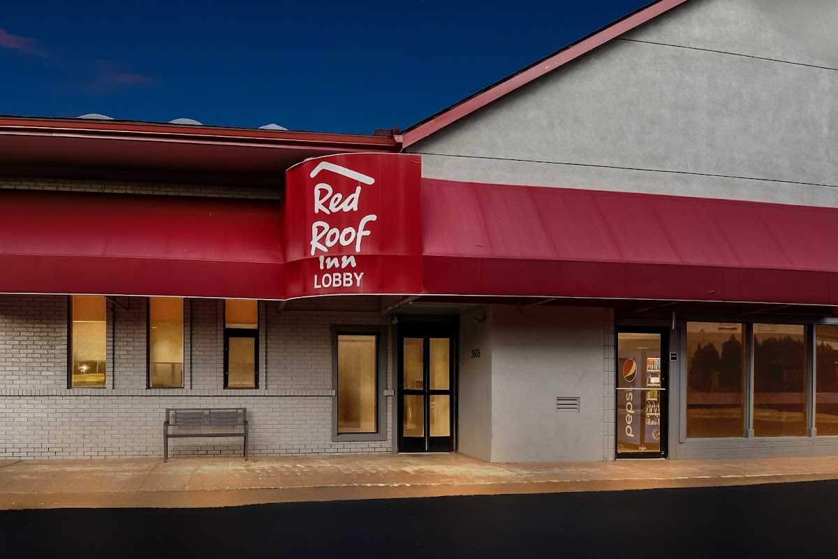 Red Roof Inn Ann Arbor - University of Michigan South