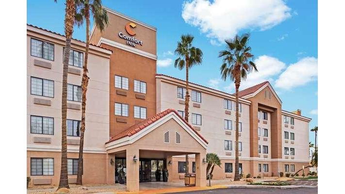 Comfort Inn Chandler - Phoenix South I-10