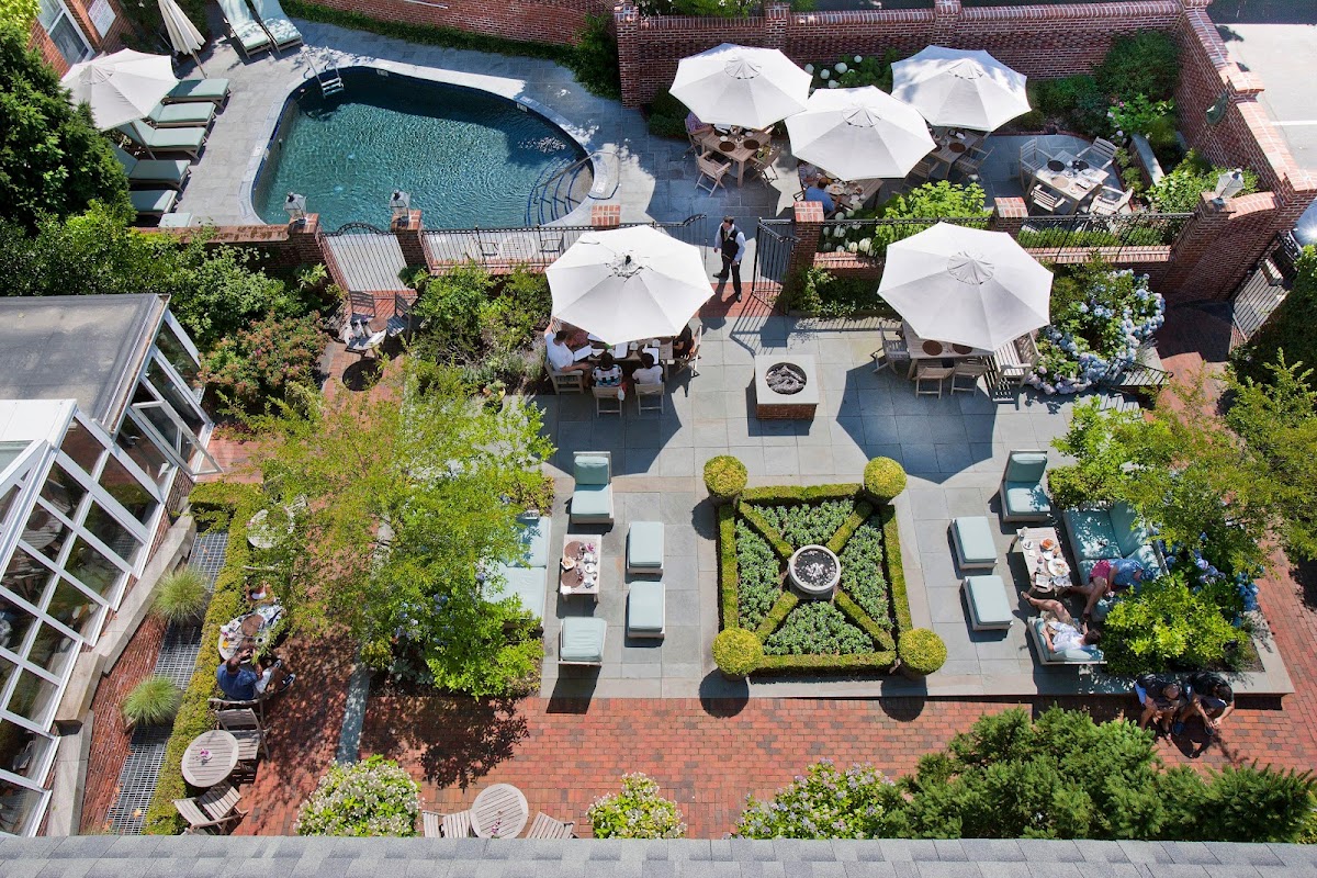 The Vanderbilt, Auberge Collection