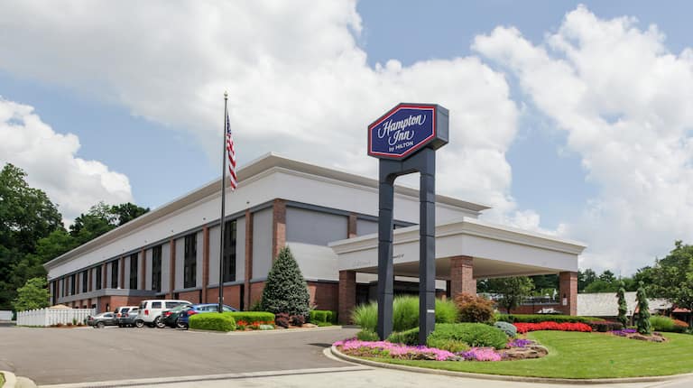 Hampton Inn Jasper