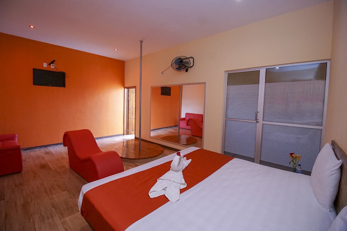 Motel Terrazas photo 2