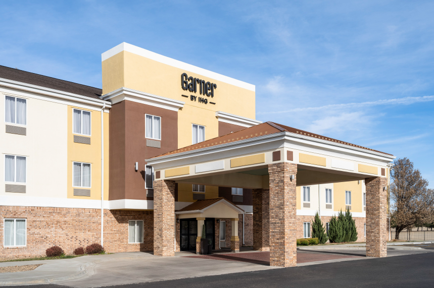 Garner Hotel Liberal by IHG