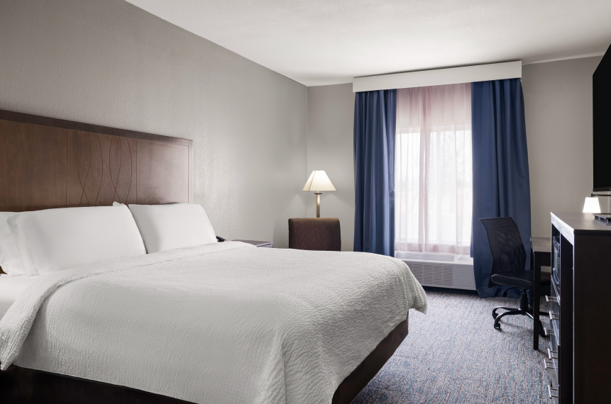 Garner Hotel Liberal by IHG photo 2