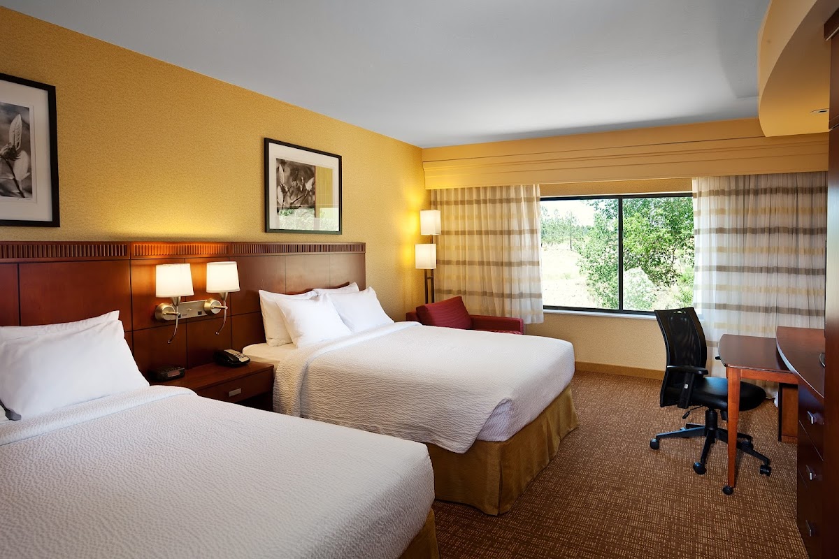 Courtyard by Marriott Missoula photo 2