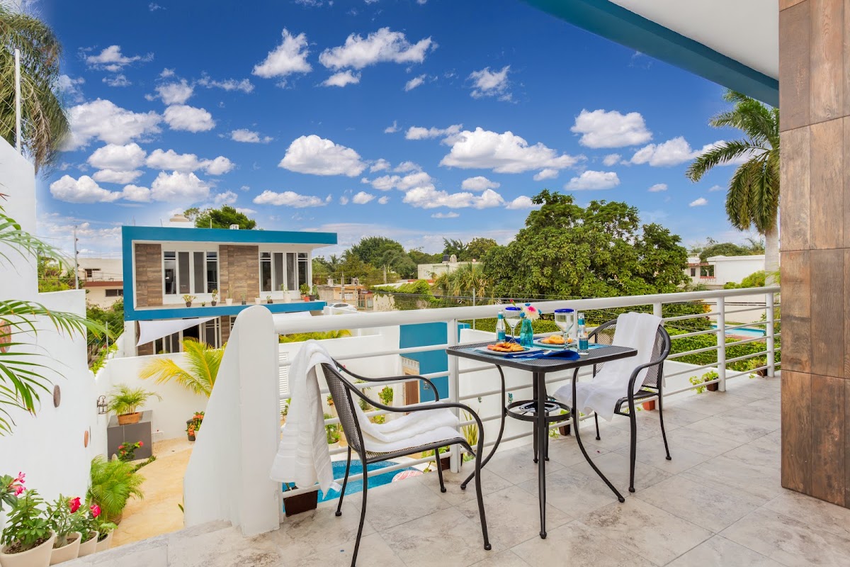 Stingray Villa Cozumel Guest House Downtown