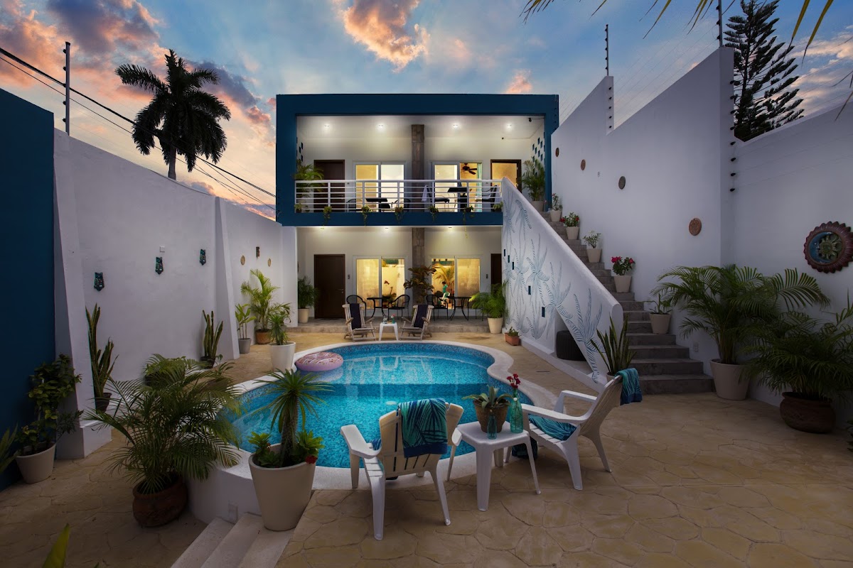Stingray Villa Cozumel Guest House Downtown photo 3