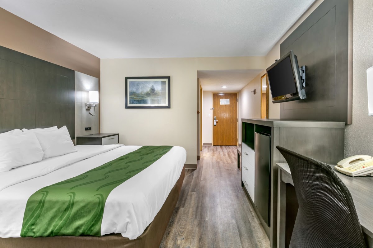 Quality Inn Rogersville photo 2