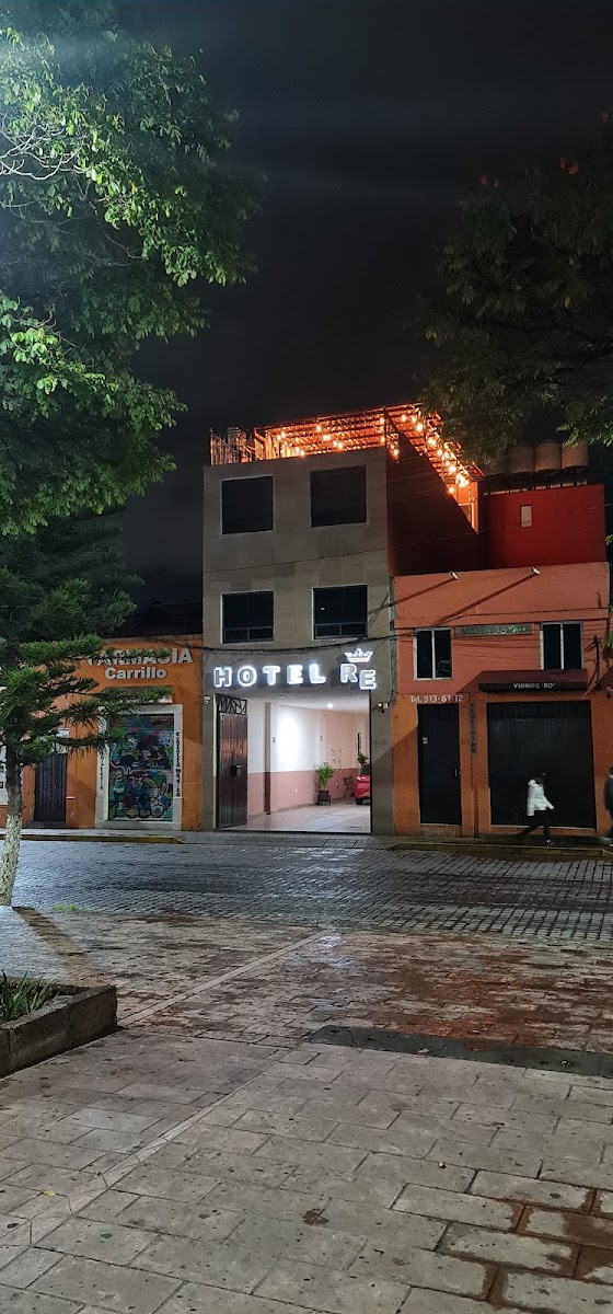 Hotel RE Morelia