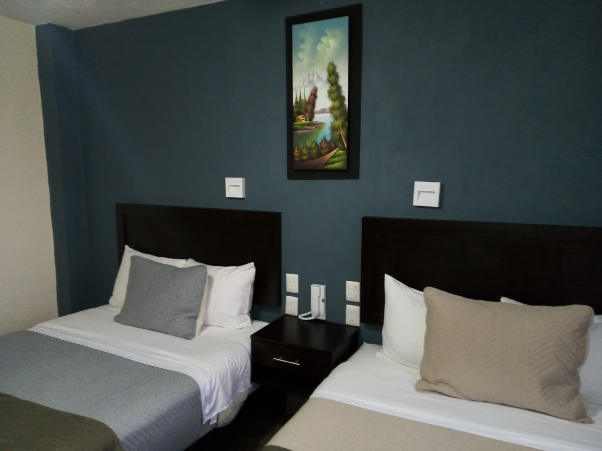 Hotel RE Morelia photo 3