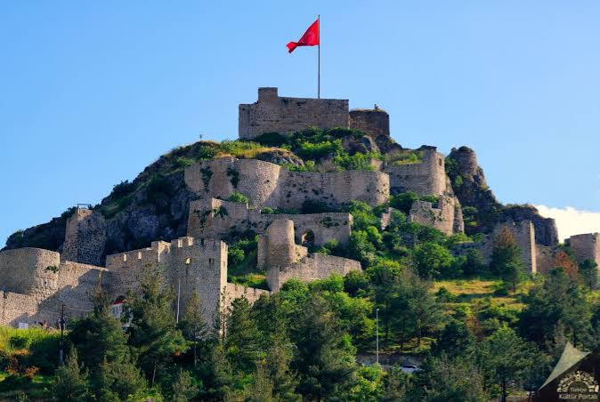 Amasya Kalesi