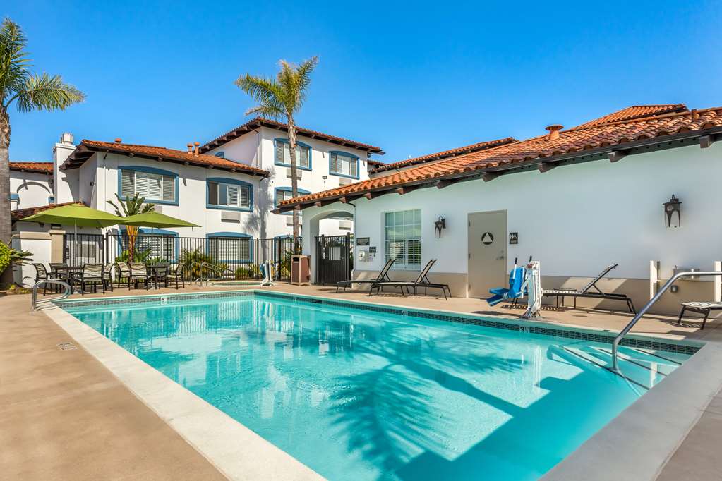 Best Western Plus Capitola By-the-Sea Inn & Suites