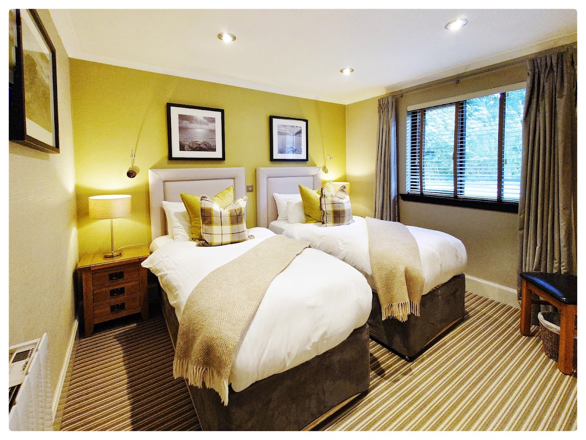 Auchrannie Self Catering Lodges photo 2