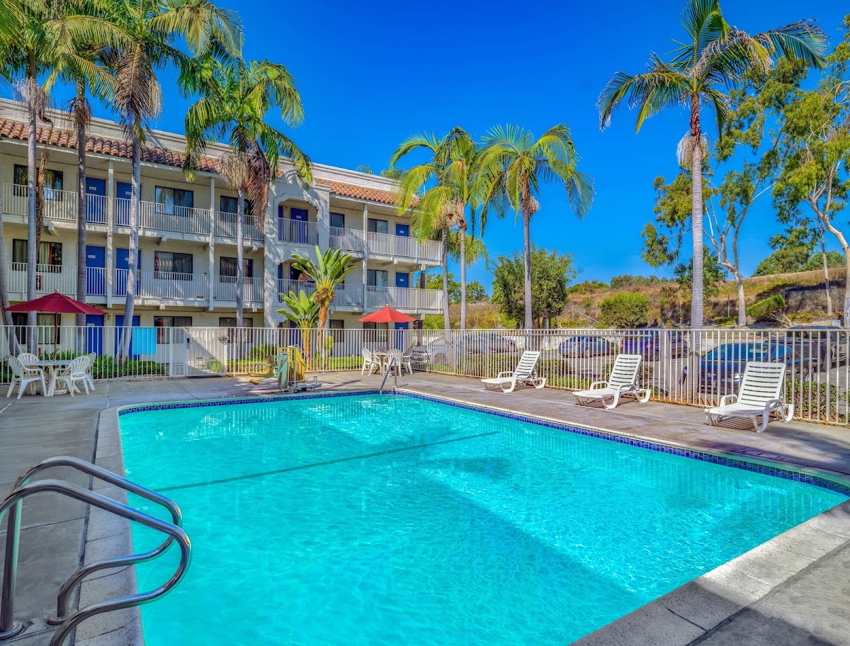 Motel 6 Oceanside, CA
