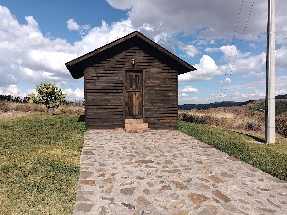 Cabañas y Venados Omega Ranch photo 3
