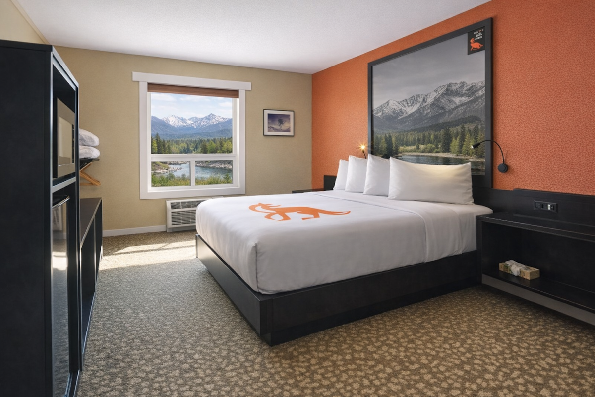 Fernie Fox Hotel photo 2