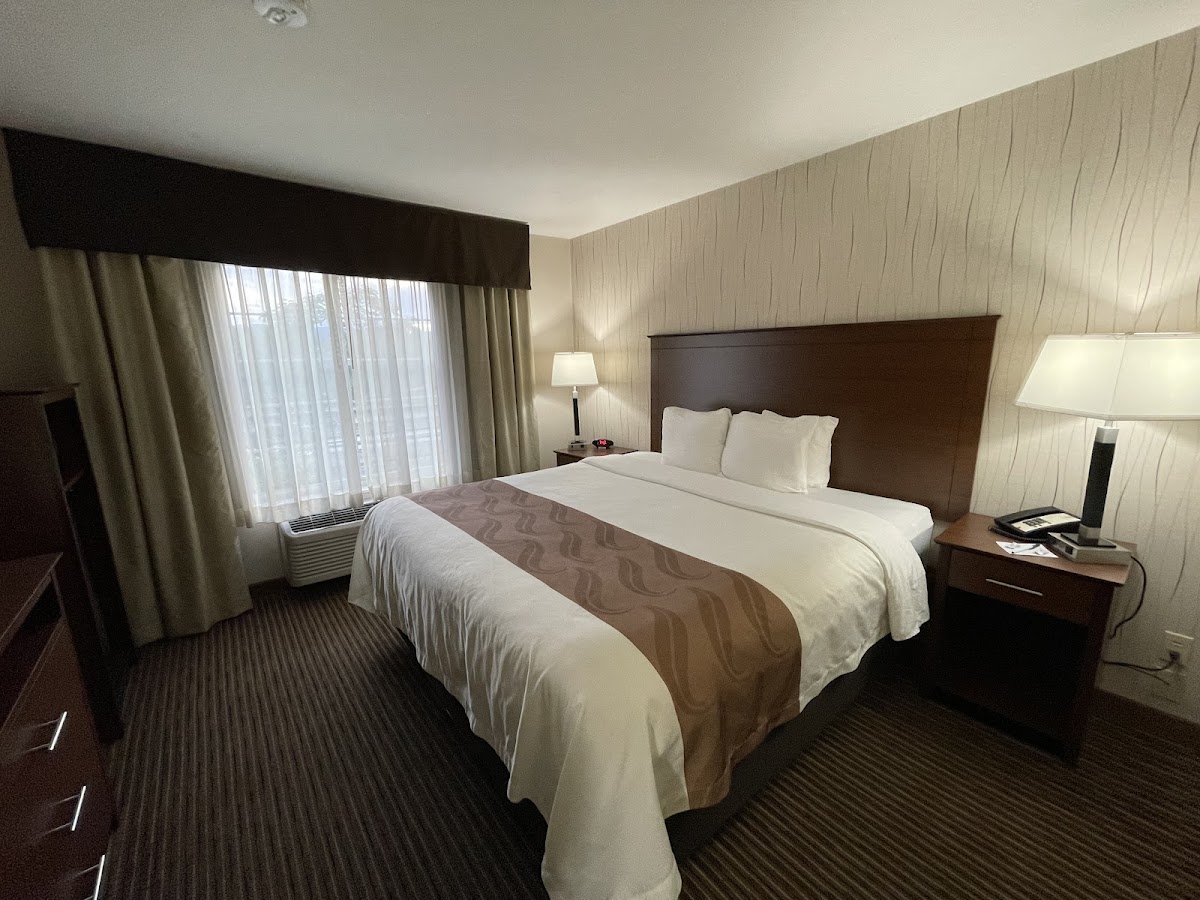 Quality Inn & Suites University Fort Collins photo 2