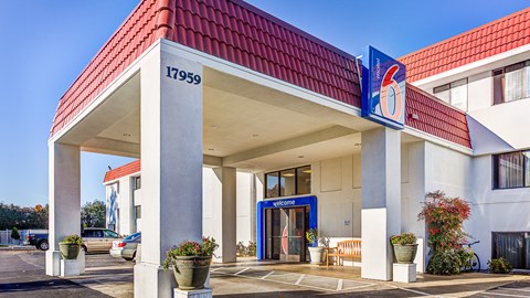Motel 6 Portland, OR - Tigard West