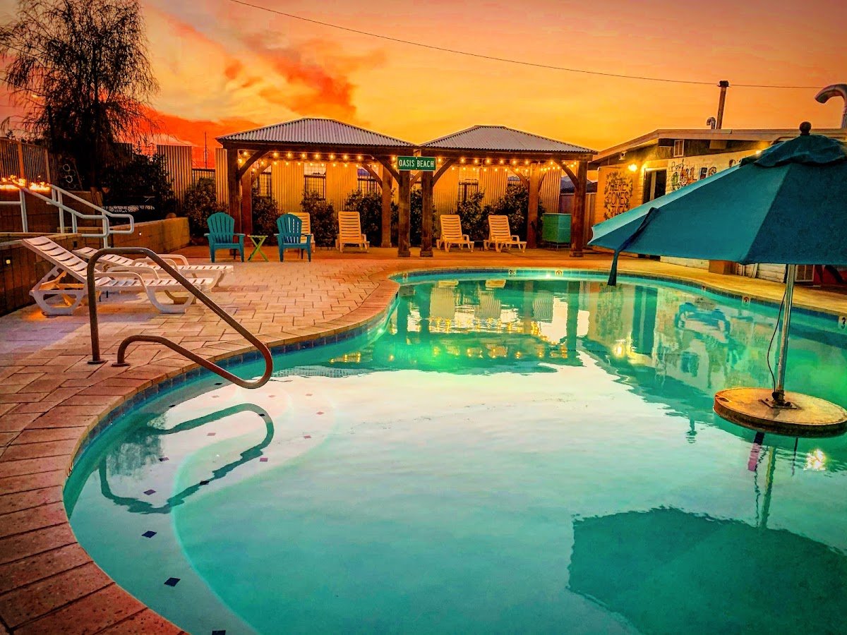 Hotel McCoy Tucson - Art, Coffee, Beer, Wine photo 3
