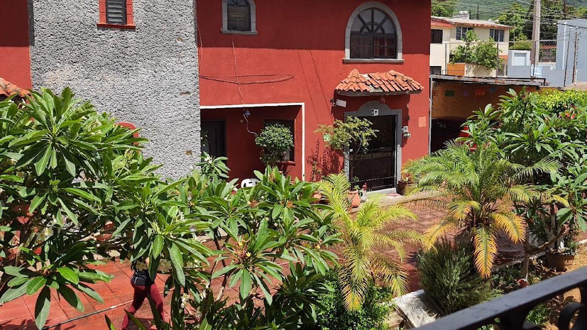 Hotel Casa Zoque Colonial