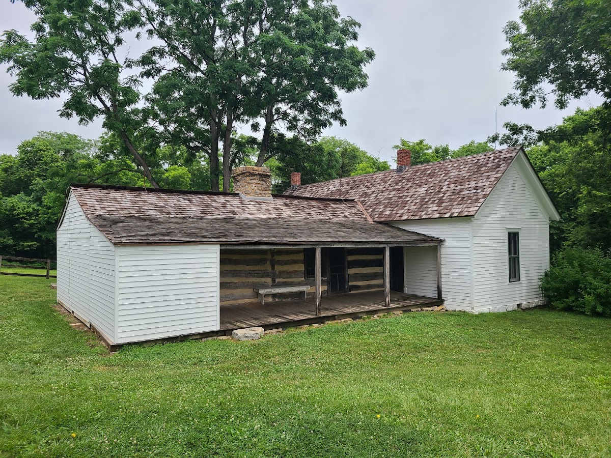 Jesse James Birthplace