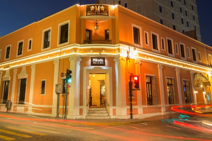 Hotel Merida, Yucatan