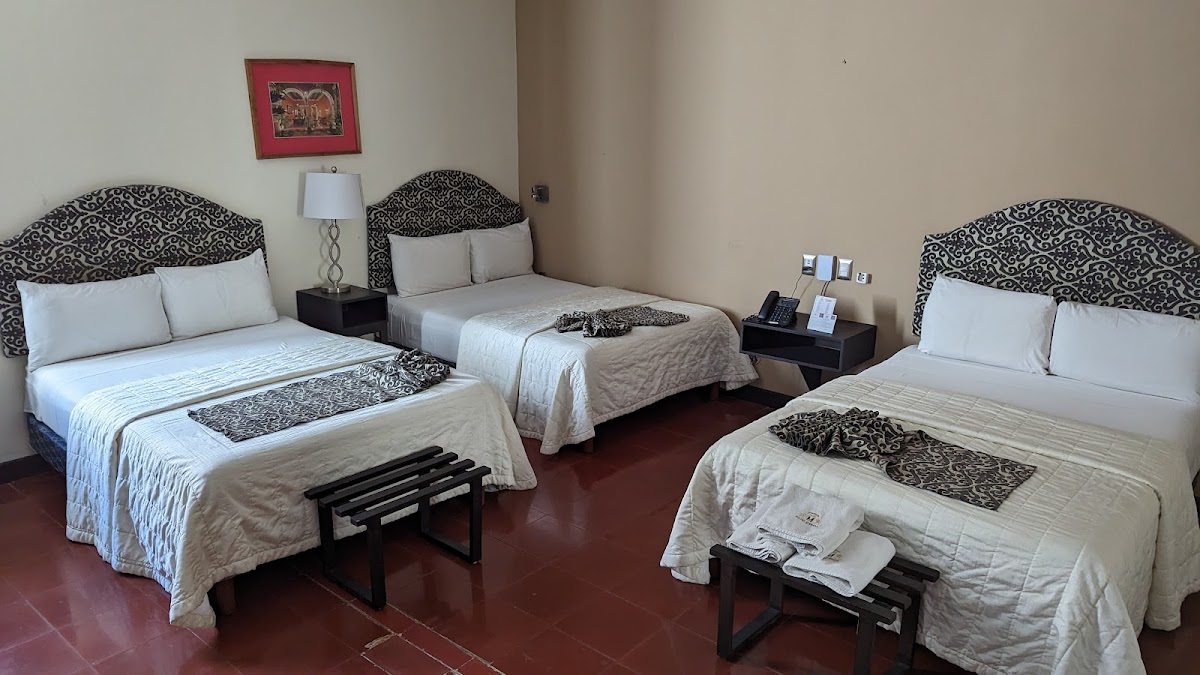 Hotel Merida, Yucatan photo 2