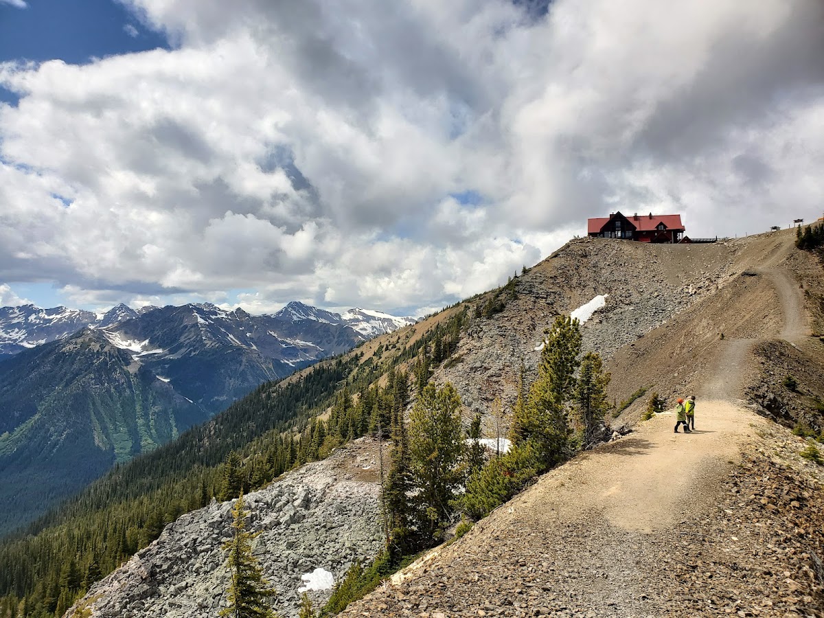 Kicking Horse Mountain Resort photo 3