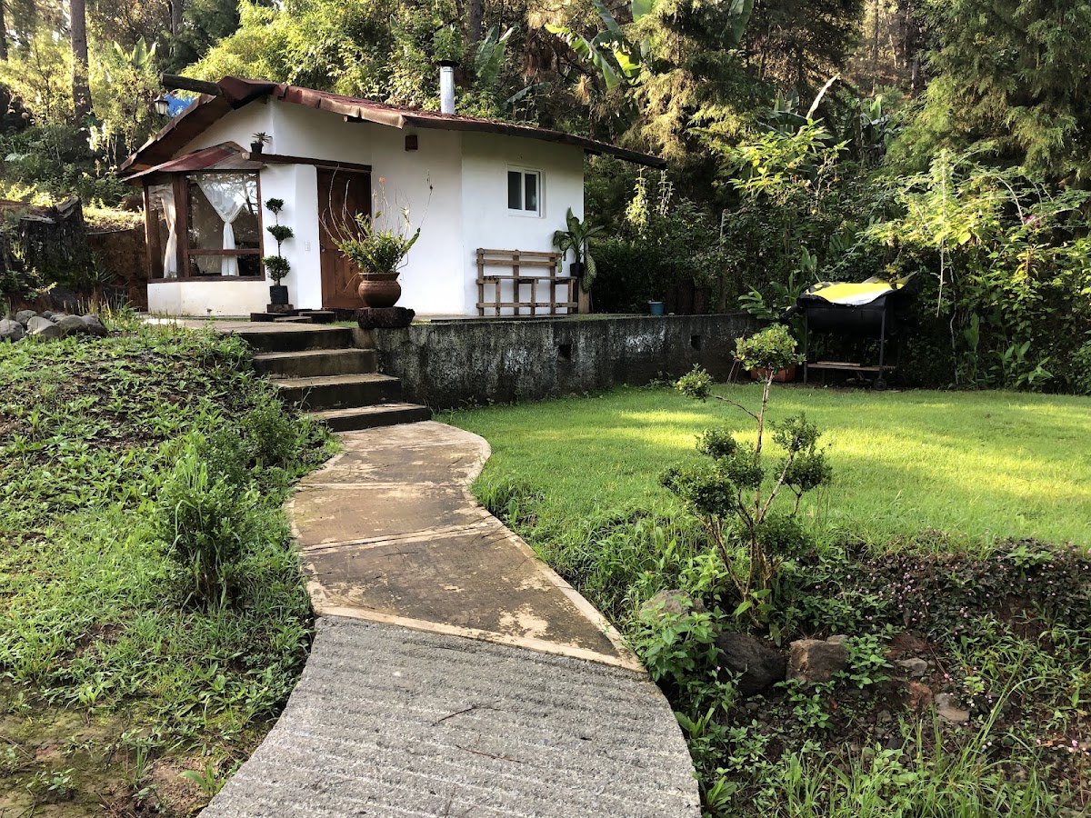 La Escondida hospedaje