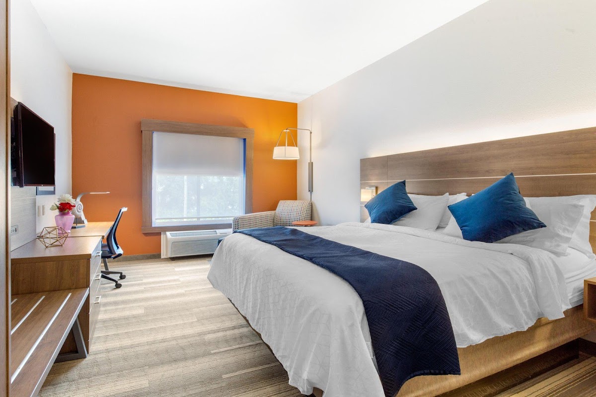 Holiday Inn Express & Suites Houston-Alvin by IHG photo 2