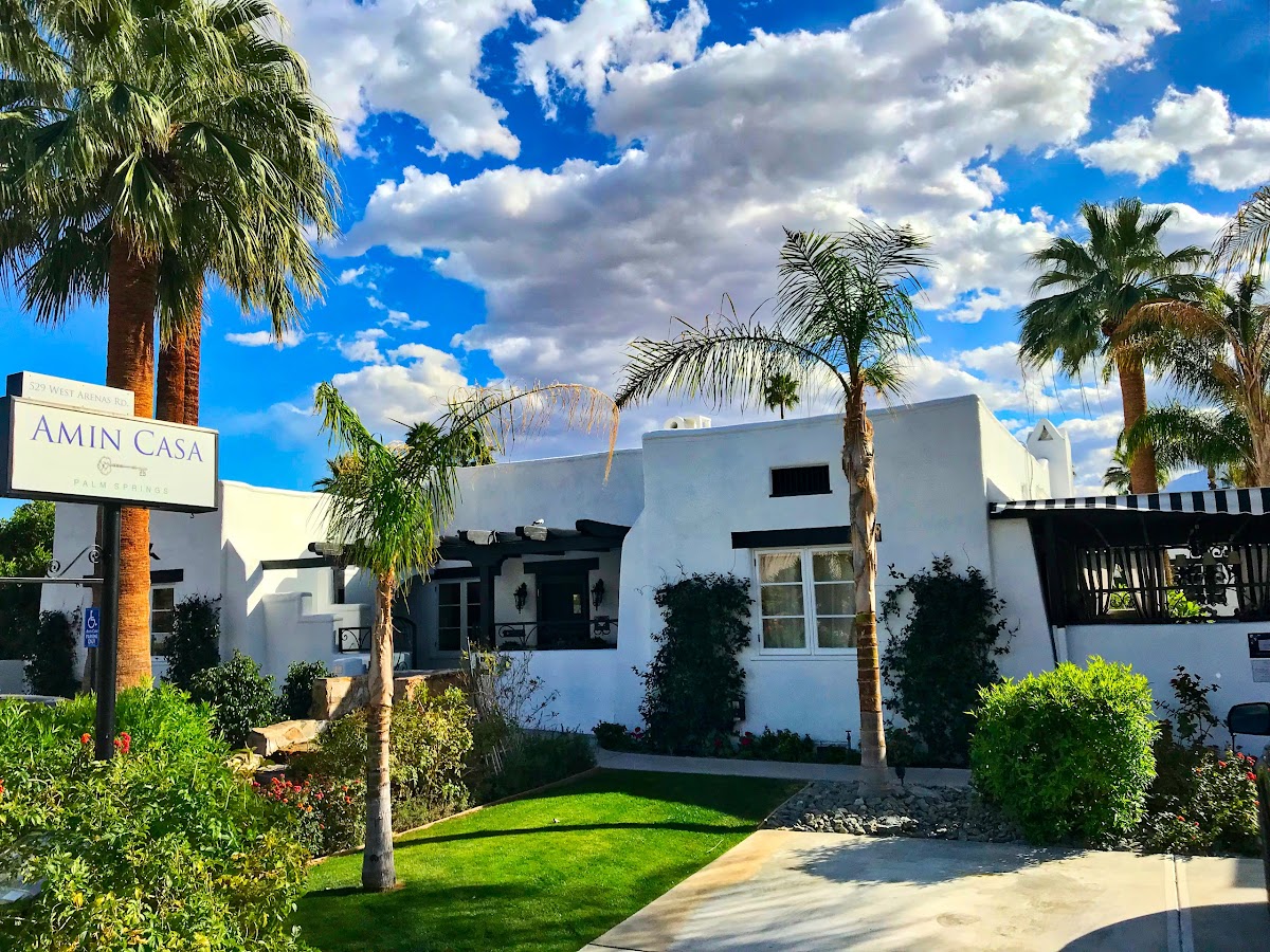 Amin Casa Palm Springs
