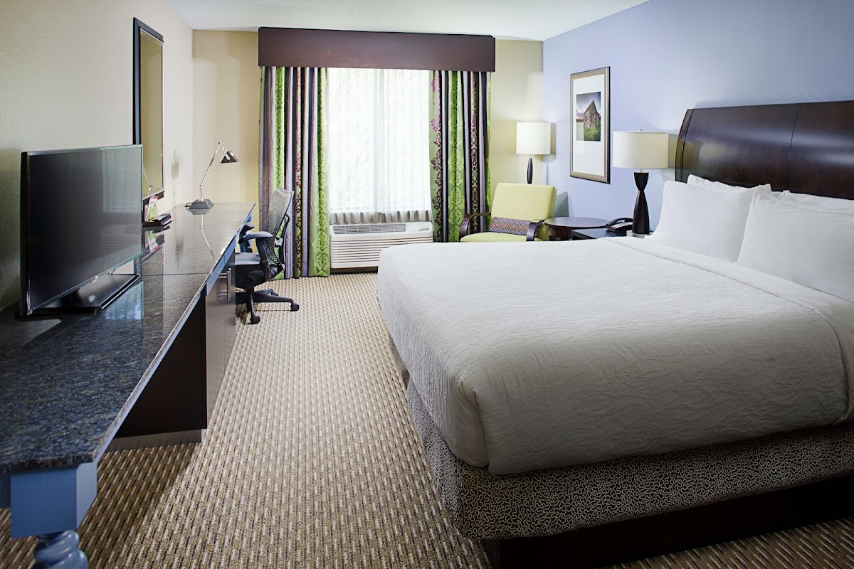 Hilton Garden Inn Raleigh-Durham Airport photo 2