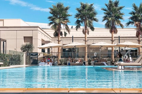 Marriott Irvine Spectrum