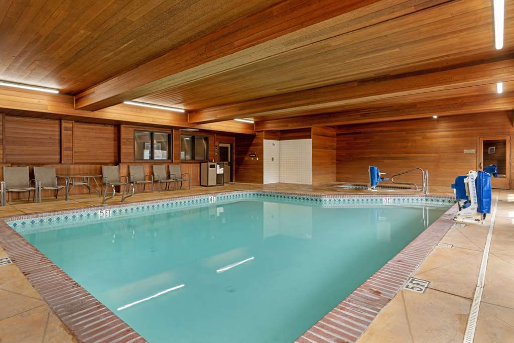 Best Western Cascade Inn & Suites photo 3